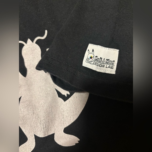 Custom Pokemon Kairyu T-Shirt from Japan - Picture 4 of 4